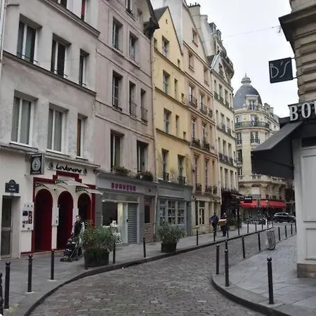 Lumineux Calme Vue Pantheon Ac Ascenseur *